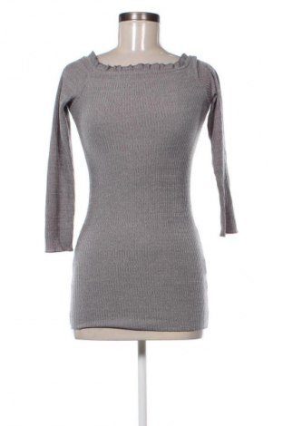 Sukienka SHEIN, Rozmiar XS, Kolor Szary, Cena 66,39 zł
