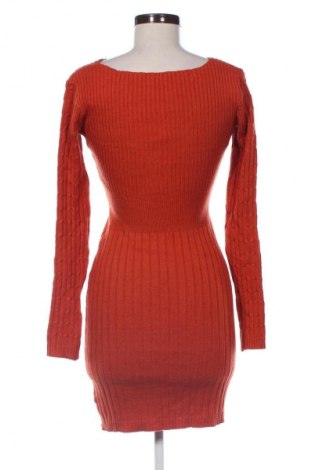 Kleid SHEIN, Größe S, Farbe Orange, Preis 14,77 €