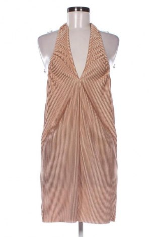 Sukienka SHEIN, Rozmiar XS, Kolor Złocisty, Cena 54,99 zł