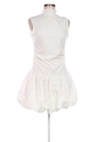 Рокля SHEIN, Размер L, Цвят Бял, Цена 23,99 лв.