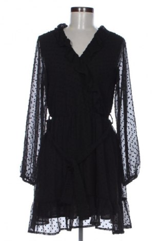 Рокля SHEIN, Размер M, Цвят Черен, Цена 51,36 лв.