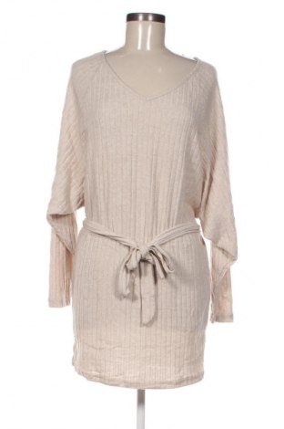 Šaty  SHEIN, Velikost S, Barva Béžová, Cena  249,00 Kč