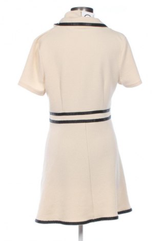 Šaty  SHEIN, Veľkosť L, Farba Kremová, Cena  15,00 €