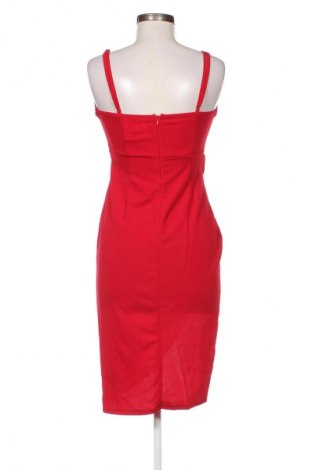 Kleid SHEIN, Größe M, Farbe Rot, Preis 10,99 €
