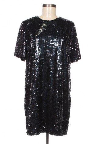 Šaty  Samsoe & Samsoe, Veľkosť L, Farba Modrá, Cena  31,95 €