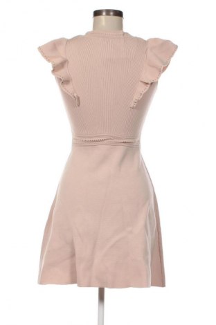 Rochie Sandro, Mărime S, Culoare Bej, Preț 604,99 Lei