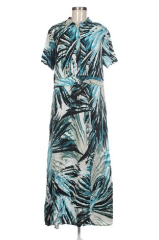 Kleid Sheego, Größe XL, Farbe Mehrfarbig, Preis 32,99 €