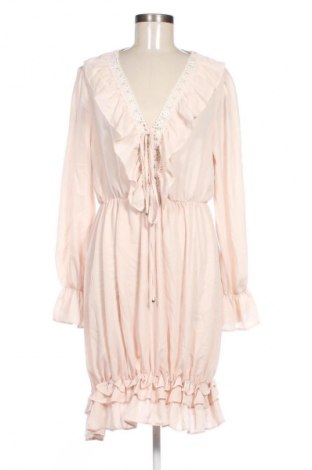 Φόρεμα Sheilay, Μέγεθος L, Χρώμα  Μπέζ, Τιμή 15,00 €