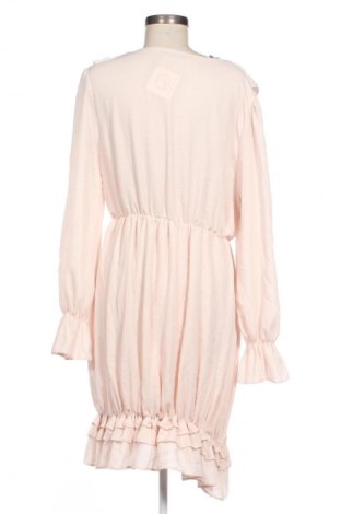 Φόρεμα Sheilay, Μέγεθος L, Χρώμα  Μπέζ, Τιμή 15,00 €