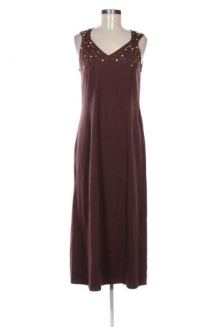 Kleid Simclan, Größe M, Farbe Braun, Preis 25,00 €