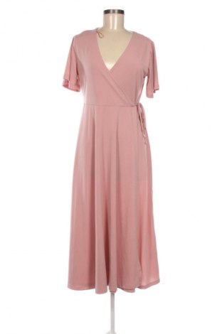 Šaty  Sinsay, Veľkosť L, Farba Ružová, Cena  14,83 €