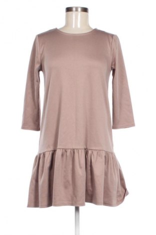 Kleid Sinsay, Größe M, Farbe Beige, Preis 14,77 €