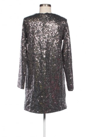 Φόρεμα Sinsay, Μέγεθος M, Χρώμα Ασημί, Τιμή 47,57 €