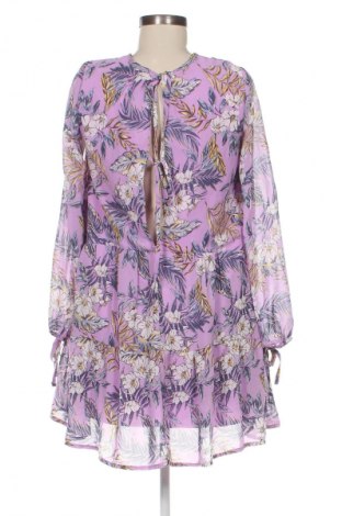 Sukienka Sinsay, Rozmiar XS, Kolor Kolorowy, Cena 66,39 zł