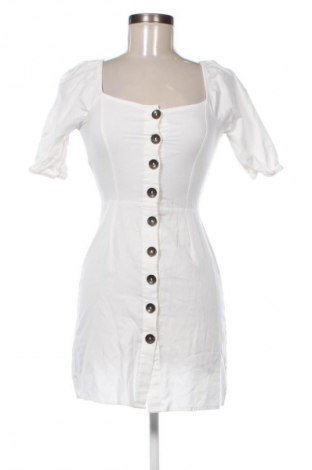 Šaty  Sinsay, Veľkosť XS, Farba Biela, Cena  14,77 €