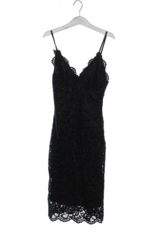 Kleid Sinsay, Größe XS, Farbe Schwarz, Preis 14,77 €