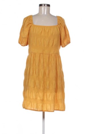 Sukienka Sinsay, Rozmiar XL, Kolor Żółty, Cena 67,00 zł