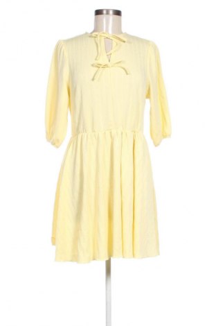 Rochie Sinsay, Mărime L, Culoare Galben, Preț 79,99 Lei