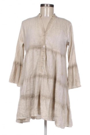 Рокля SoBe, Размер S, Цвят Бежов, Цена 28,88 лв.