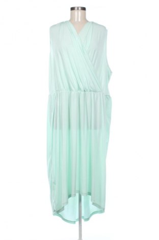 Sukienka South, Rozmiar 3XL, Kolor Niebieski, Cena 67,00 zł