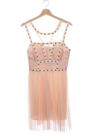 Šaty  Spotlight By Warehouse, Veľkosť M, Farba Béžová, Cena  65,60 €