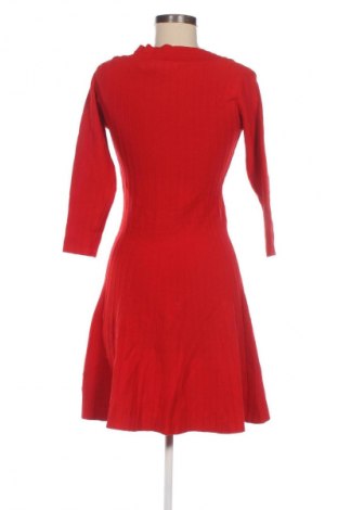 Kleid Springfield, Größe S, Farbe Rot, Preis 13,80 €