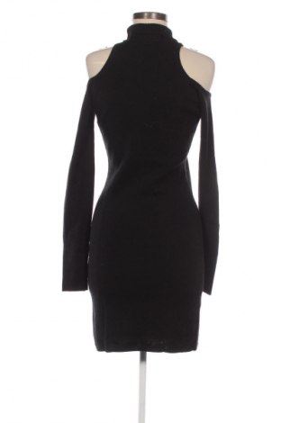 Рокля Stefanel, Размер M, Цвят Черен, Цена 68,99 лв.