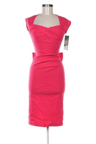 Рокля Stop Staring, Размер S, Цвят Розов, Цена 110,20 лв.