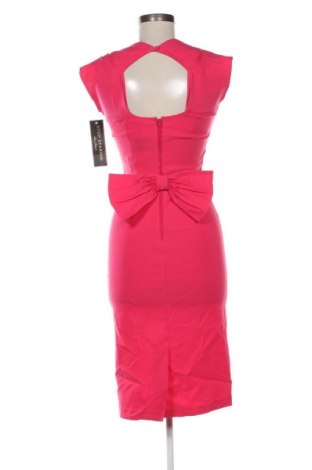 Рокля Stop Staring, Размер S, Цвят Розов, Цена 110,20 лв.