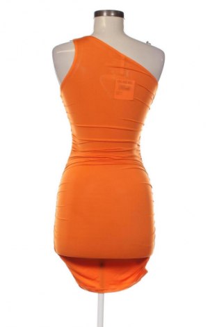 Kleid Stradivarius, Größe XS, Farbe Orange, Preis € 14,83
