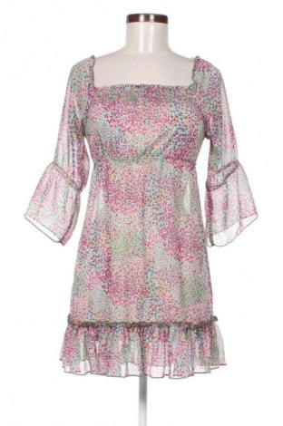 Рокля Stradivarius, Размер S, Цвят Многоцветен, Цена 29,00 лв.