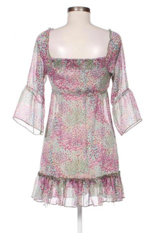 Рокля Stradivarius, Размер S, Цвят Многоцветен, Цена 29,00 лв.