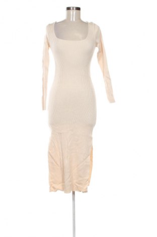 Šaty  Stradivarius, Velikost M, Barva Béžová, Cena  149,00 Kč