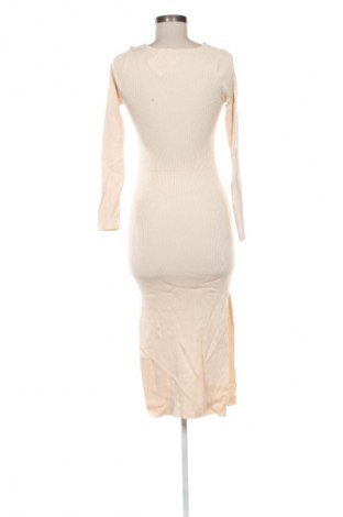 Šaty  Stradivarius, Velikost M, Barva Béžová, Cena  149,00 Kč