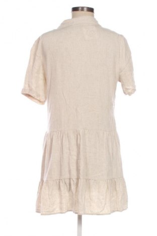 Φόρεμα Stradivarius, Μέγεθος L, Χρώμα Εκρού, Τιμή 11,99 €