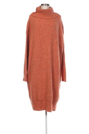 Šaty  Studio Untold by Ulla Popken, Velikost XL, Barva Oranžová, Cena  639,00 Kč