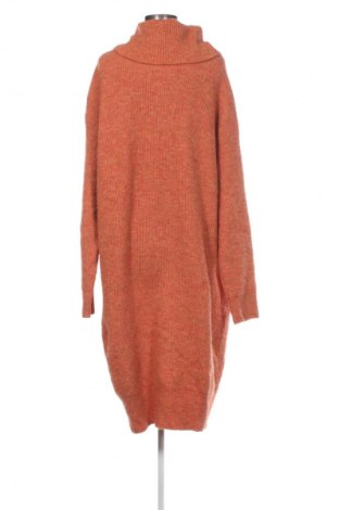 Šaty  Studio Untold by Ulla Popken, Velikost XL, Barva Oranžová, Cena  639,00 Kč