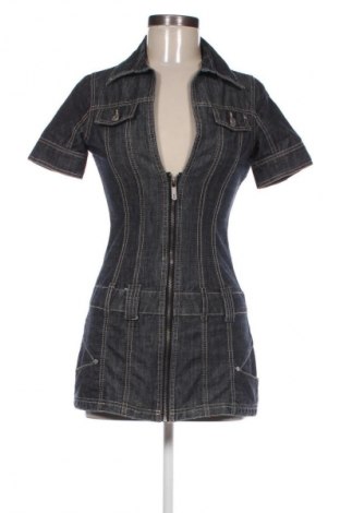 Šaty  Sublevel, Velikost XS, Barva Modrá, Cena  249,00 Kč