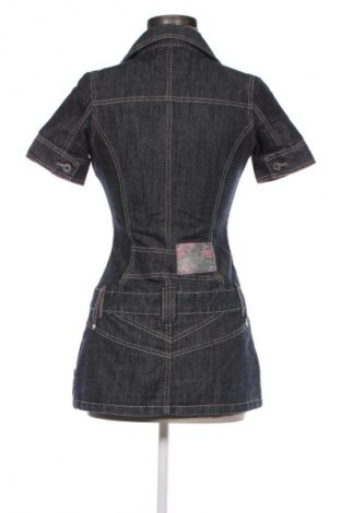 Šaty  Sublevel, Velikost XS, Barva Modrá, Cena  249,00 Kč