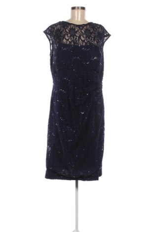 Kleid Swing, Größe XXL, Farbe Blau, Preis 34,99 €