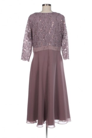 Šaty  Swing, Veľkosť XL, Farba Popolavo ružová, Cena  109,95 €