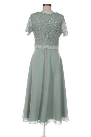 Рокля Swing, Размер L, Цвят Зелен, Цена 219,99 лв.