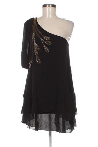 Šaty  TFNC London, Velikost L, Barva Černá, Cena  309,00 Kč