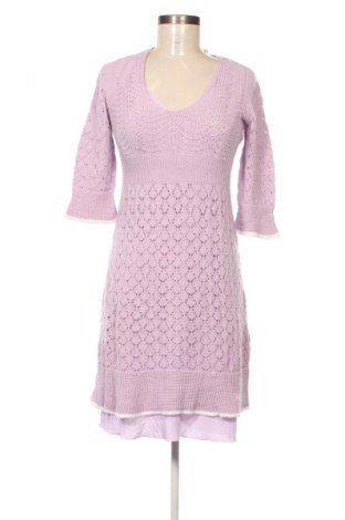 Šaty  TWINSET, Velikost L, Barva Fialová, Cena  1 929,00 Kč