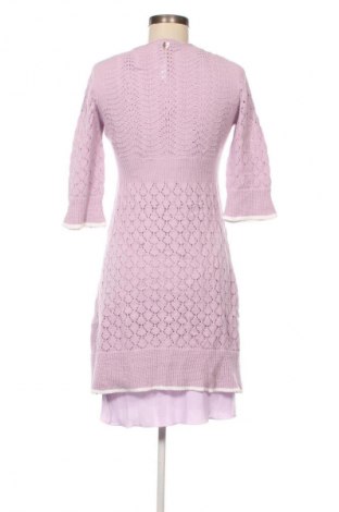 Šaty  TWINSET, Velikost L, Barva Fialová, Cena  1 929,00 Kč