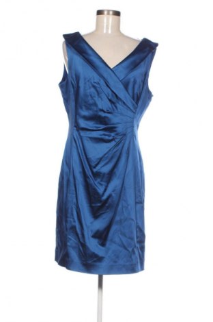 Φόρεμα Tahari, Μέγεθος L, Χρώμα Μπλέ, Τιμή 32,99 €