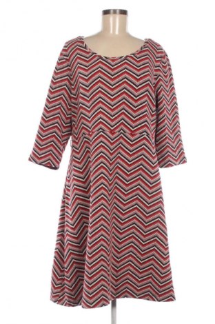 Kleid Taifun, Größe XL, Farbe Mehrfarbig, Preis € 31,99