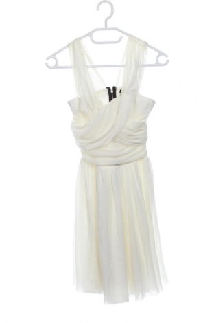 Kleid Tally Weijl, Größe XXS, Farbe Weiß, Preis € 23,53