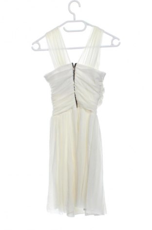 Kleid Tally Weijl, Größe XXS, Farbe Weiß, Preis € 23,53