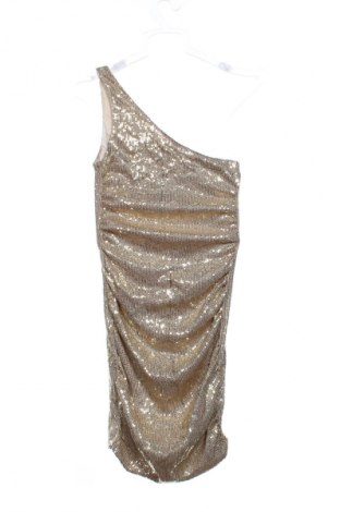 Kleid Tally Weijl, Größe S, Farbe Golden, Preis € 29,74